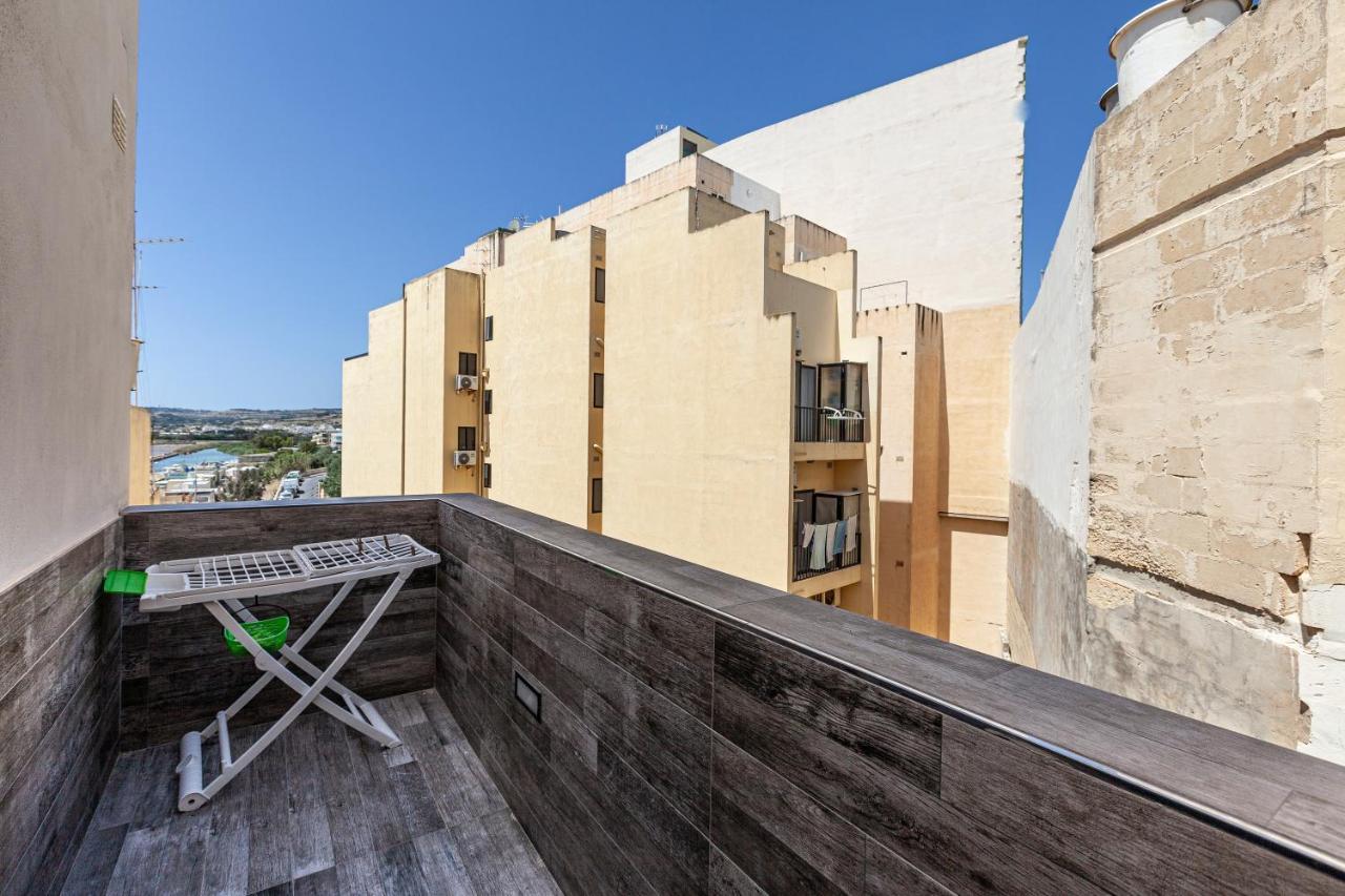 Z4 - Seafront Apartment Bahía de San Pablo Exterior foto