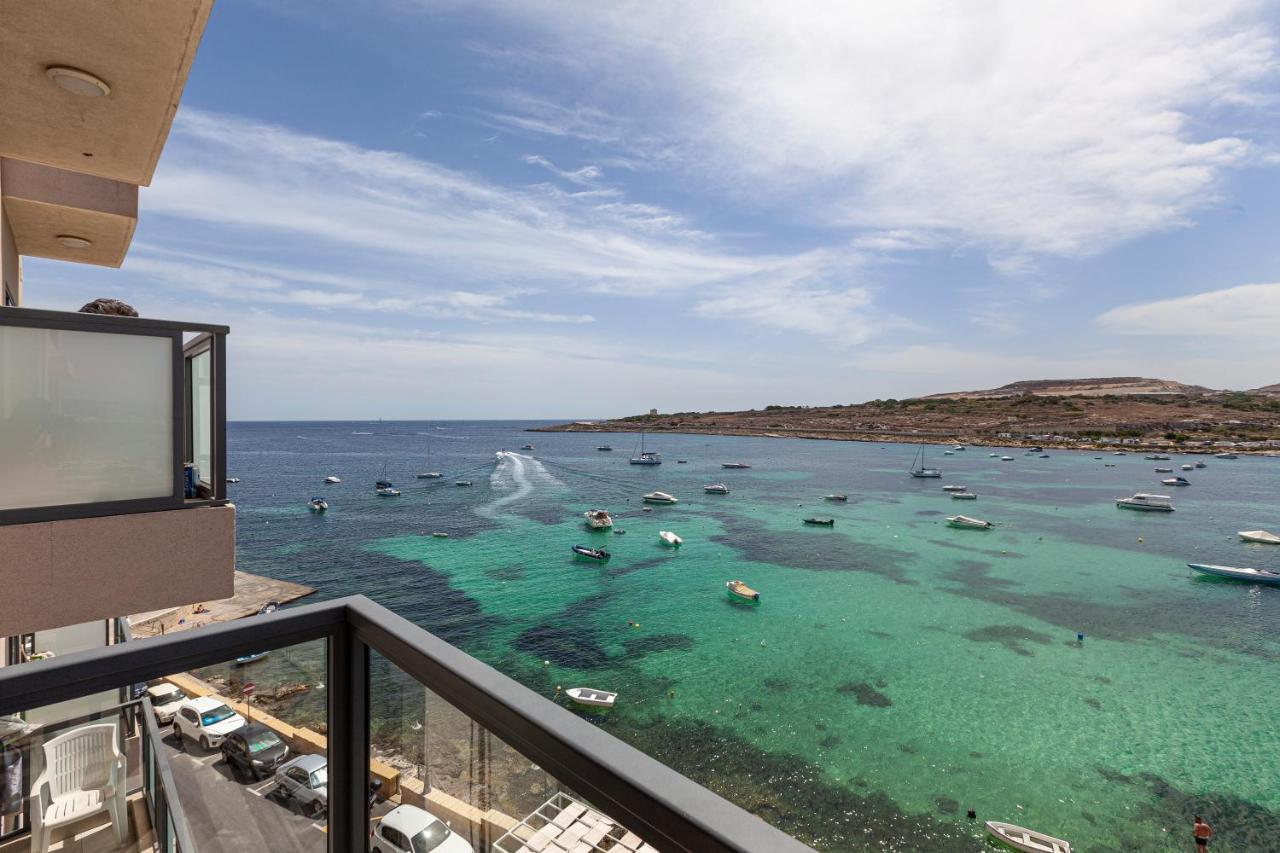 Z4 - Seafront Apartment Bahía de San Pablo Exterior foto
