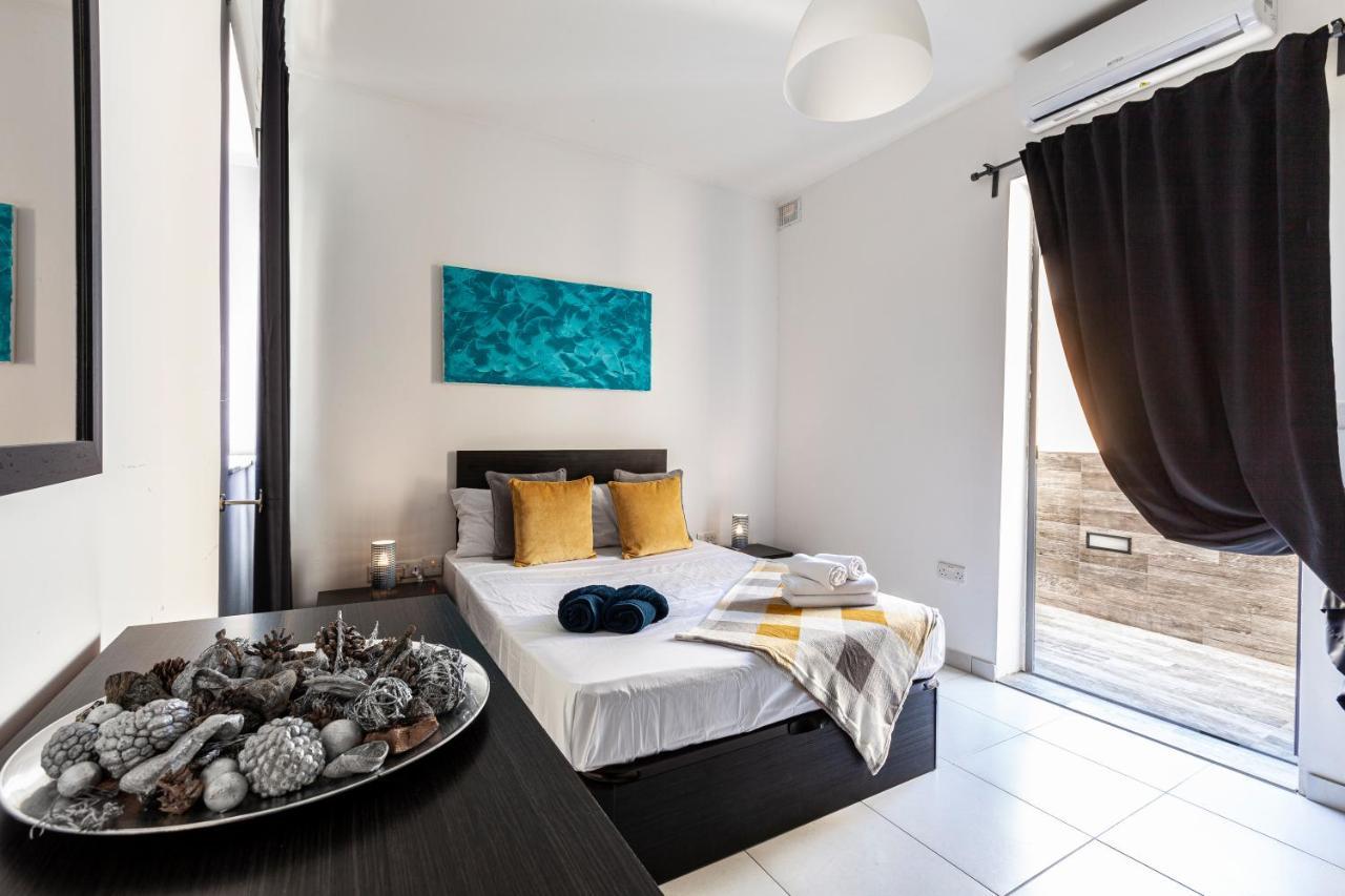 Z4 - Seafront Apartment Bahía de San Pablo Exterior foto