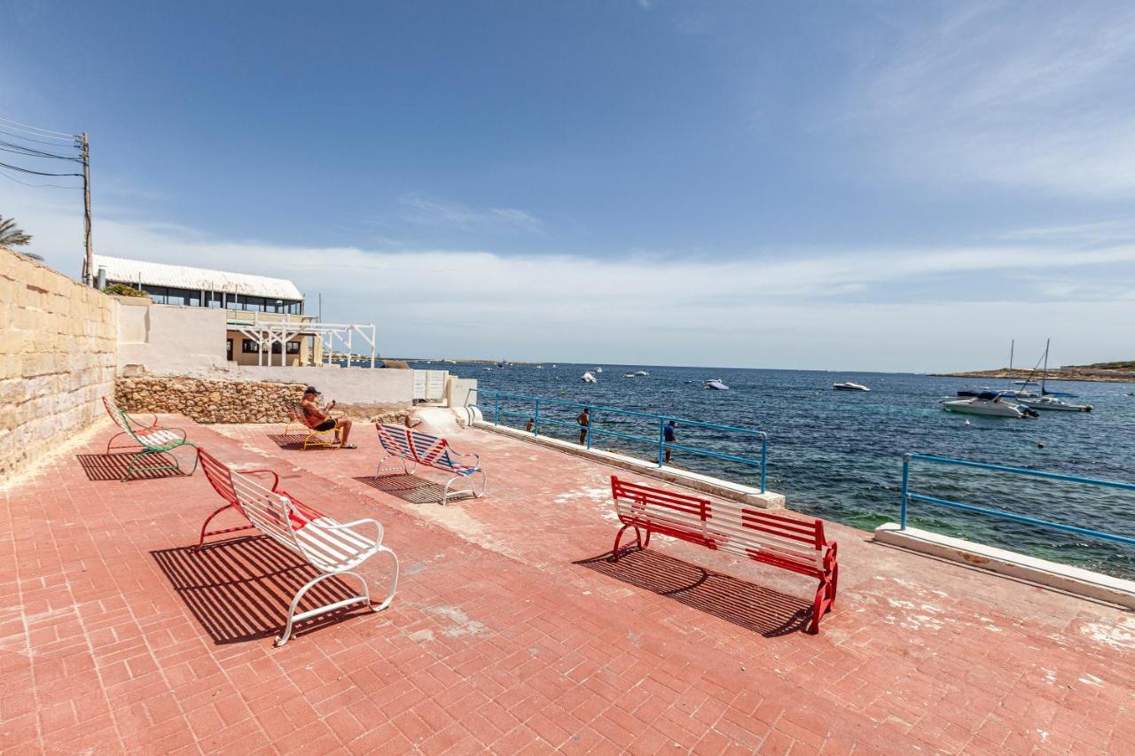 Z4 - Seafront Apartment Bahía de San Pablo Exterior foto